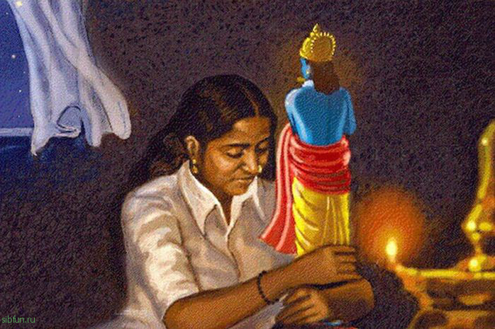 История индийской девочки, которая стала духовным лидером и почитается, как святая