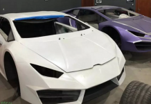 В Бразилии полиция обнаружила фабрику по производству поддельных Ferrari и Lamborghini