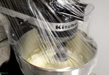 Пищевая пленка в быту