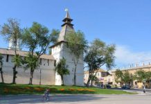 Путешествие по Астрахани