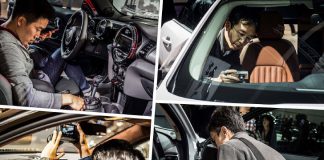 Как китайцы копируют автомобили