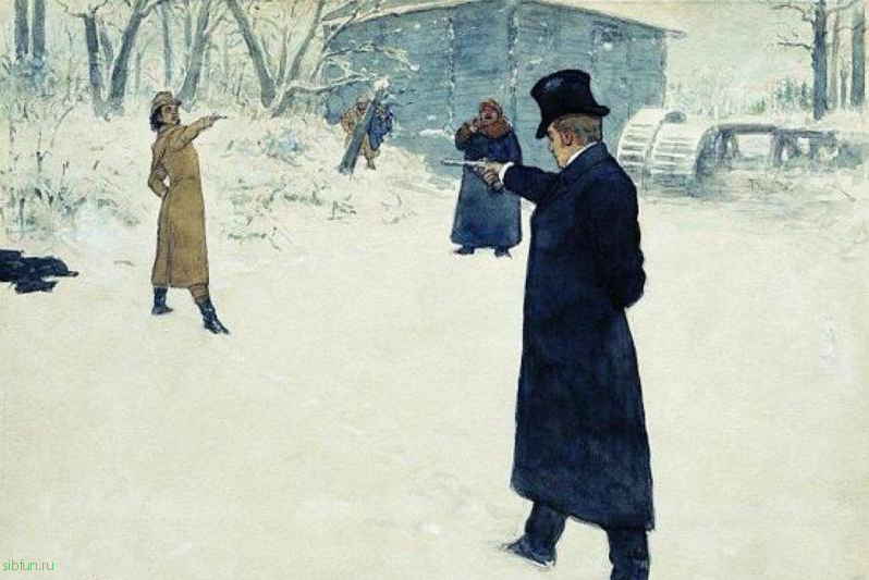 Малоизвестные факты из жизни Александра Сергеевича Пушкина
