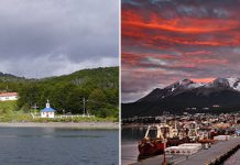 Нешуточная борьба за звание самого южного города в мире