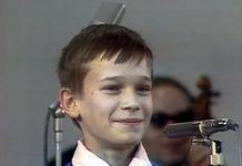 Детская песня и развал СССР