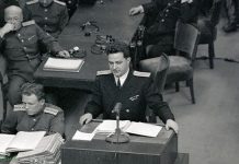 Тайна гибели советского прокурора на суде в Нюрнберге