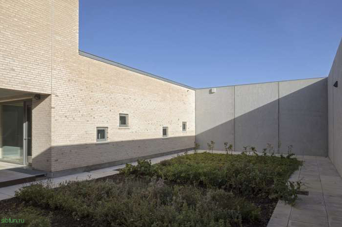 Архитектура и дизайн тюрьмы Storstrom в Дании