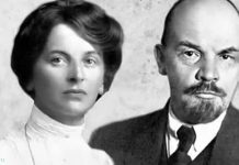 Засекреченная семья Владимира Ленина