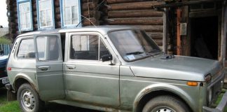 Уникальный образец автоистории — удлиненная «Нива»