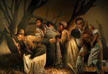 Легендарные истории побега из рабства