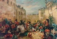 Рабы с Кавказа, которые 300 лет правили Египтом