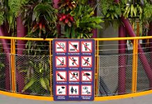 За что штрафуют и сажают в тюрьму в Сингапуре