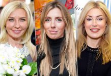 Знаменитости, которые рано стали бабушками