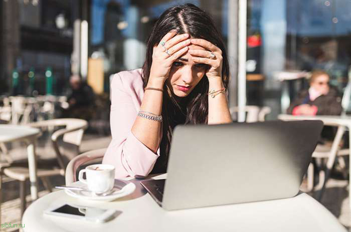 Как побороть стресс из-за работы