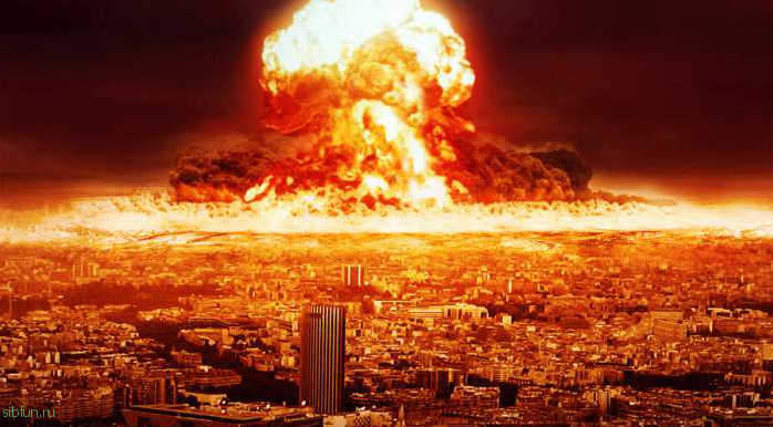 Ядерные взрывы, которые сотрясли нашу планету