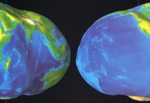 Какая в действительности форма у Земли и почему