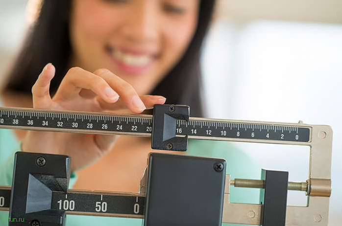 3 простых способа следить за своим весом