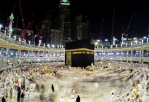 Места, в которые сложно попасть