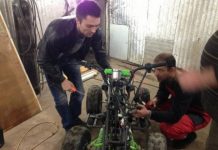 Когда дочка захотела новый автомобиль