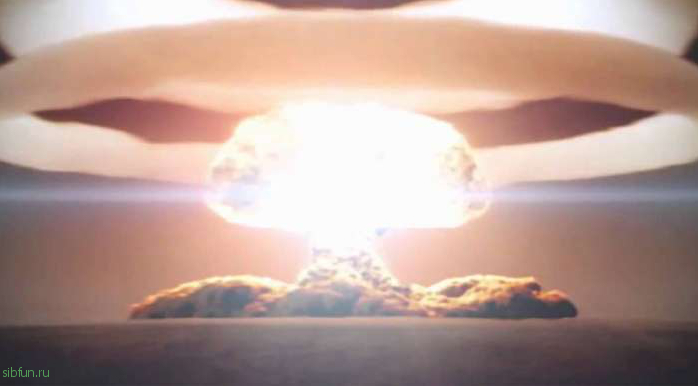 Ядерные взрывы, которые сотрясли нашу планету