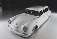 Лимузин из Porsche 356. Теперь ты видел все
