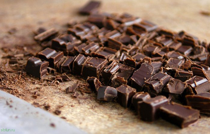 Какой вид шоколада самый вредный и может ли он быть полезным