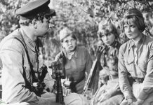 Что не так с фильмом «А зори здесь тихие»