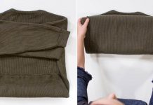 Полезные хитрости для тех, кто не любит гладить