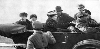 Как бандит чуть не убил Ленина