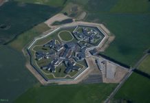 Архитектура и дизайн тюрьмы Storstrom в Дании