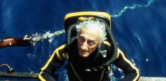 Малоизвестные факты из жизни Жака-Ива Кусто