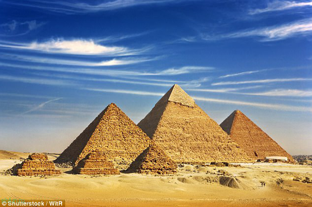 Раскрыта тайна строительства Великой пирамиды в Гизе