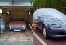 Минусы долгого простаивания автомобиля в гараже