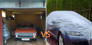 Минусы долгого простаивания автомобиля в гараже