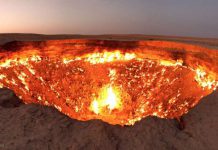 Самые удивительные геологические образования планеты