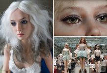 Шедевры российской пары мастеров