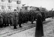 Подвиг подольских курсантов