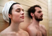 Польза горячего воздуха для организма