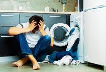 Как мы ломаем собственную бытовую технику