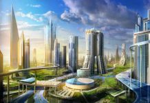 В Саудовской Аравии появится мегаполис будущего