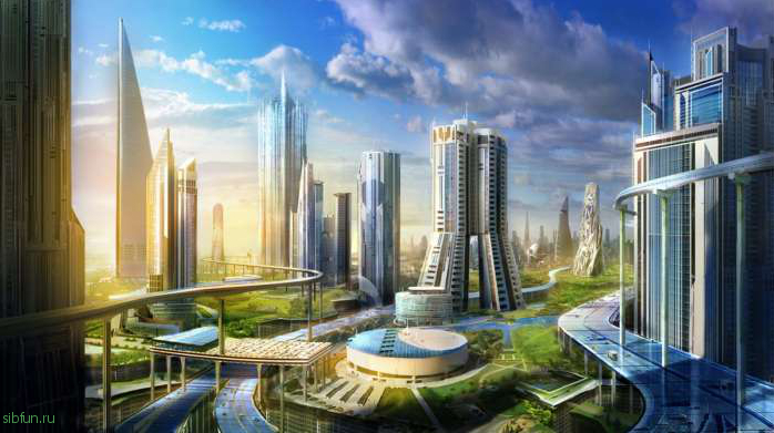 В Саудовской Аравии появится мегаполис будущего