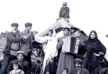 Жизнь цыган в СССР