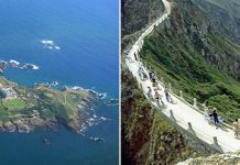 Сарк – остров на юго-западе Ла-Манша, управляемый феодальной системой до 2008 года