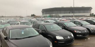 Почему растет количество свалок с новыми автомобилями