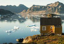 Сказочные уединенные дома