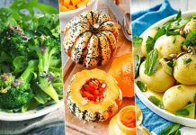 Сезонные продукты для тех, кто хочет избавиться от лишнего веса