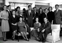 Скелеты из шкафа клана Кеннеди