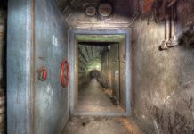 Скрытые убежища СССР