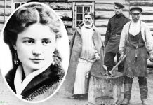 Загадочная история Соньки – Золотой Ручки