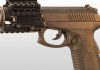 Авторитетные пистолеты в российской армии