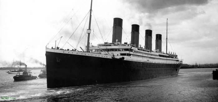 Любопытные факты о «Титанике»
